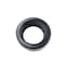 Truck-Lite Open Back, Black PVC, Grommet for 30 Series and 2 in. Lights, Round 30700-3 - alternate 1